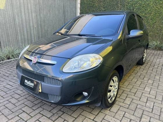FIAT PALIO 1.0 MPI ATTRACTIVE 8V FLEX 4P MANUAL